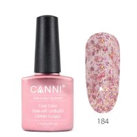Canni Nail Gel Pink 184