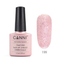 Canni Nail Gel Pink 199