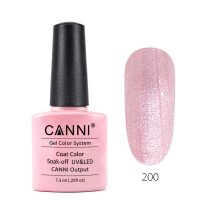 Canni Nail Gel Pink 200