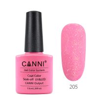 Canni Nail Gel Pink 205