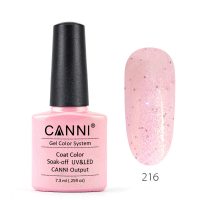 Canni Nail Gel Pink 216