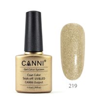 Canni Nail Gel Pink 219