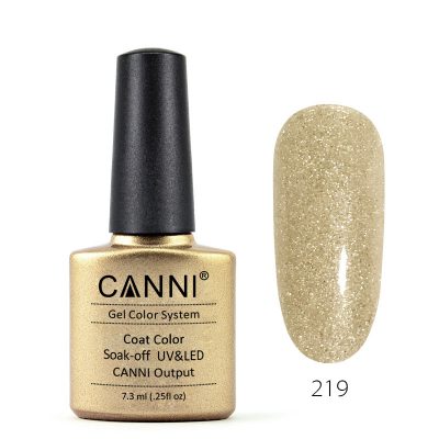 nail gel polish canni 219