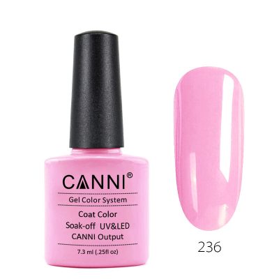 nail gel polish canni 236