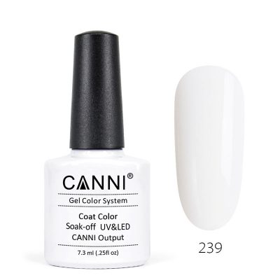 nail gel polish canni 239
