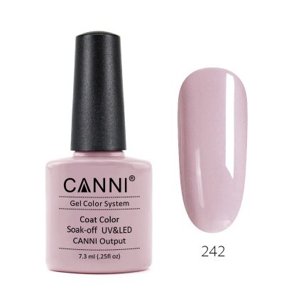 nail gel polish canni 242