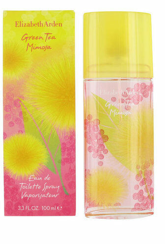 Elizabeth Arden Green Tea Mimosa 100ml EDT Spray