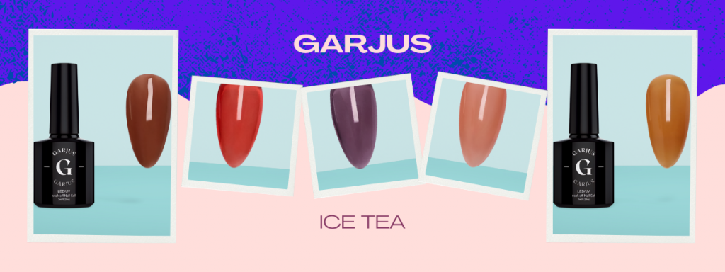 Garjus Ice Tea