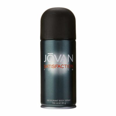 Jovan Satisfaction 150ml Deodorant Spray