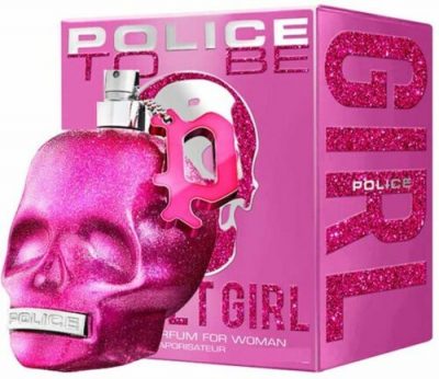 Police To Be Sweet Girl 125ml EDT Spray